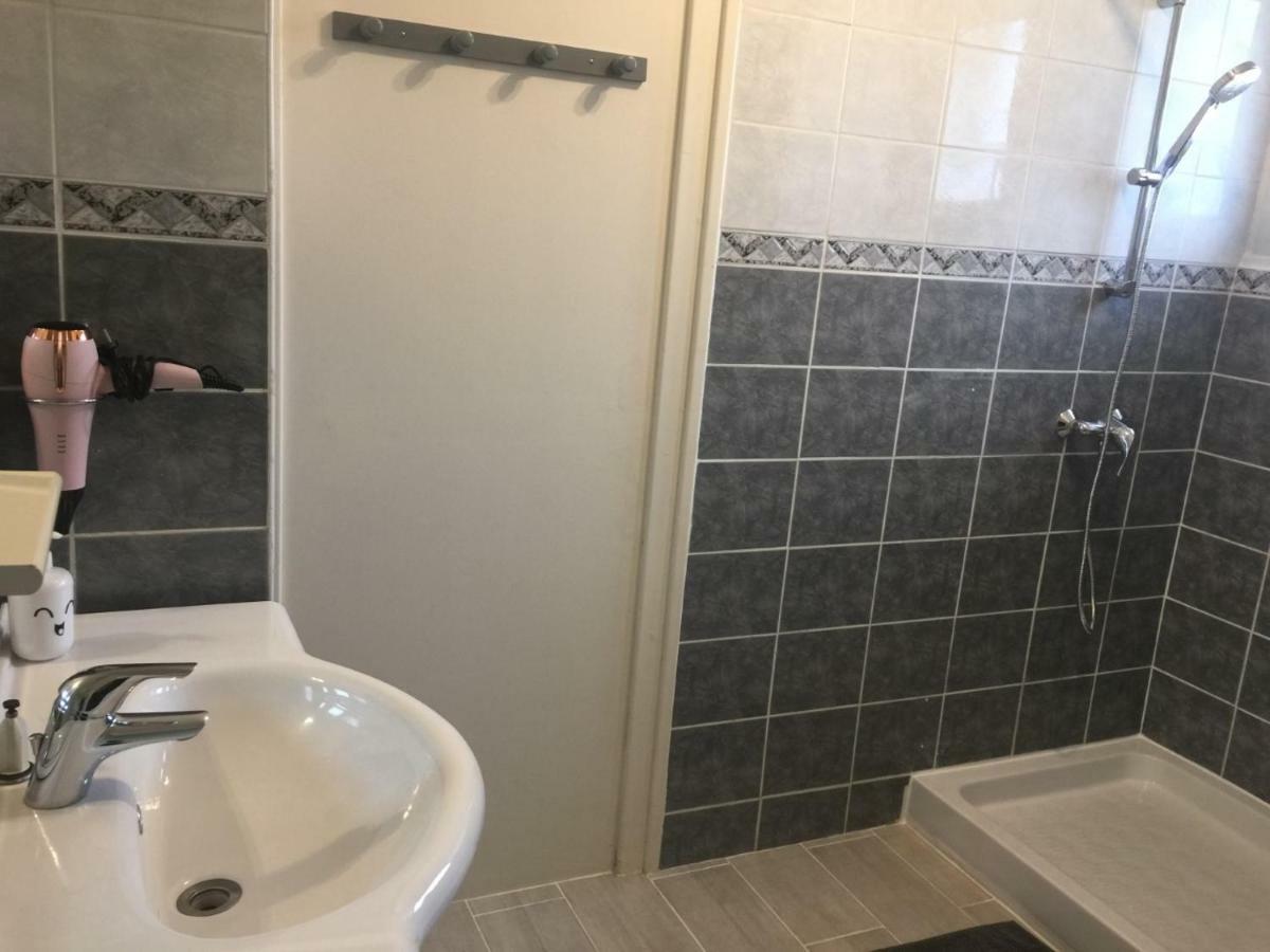 Montalieu Sejour 2 Maisons, Les Tulipes Ou Les Bambous Zewnętrze zdjęcie